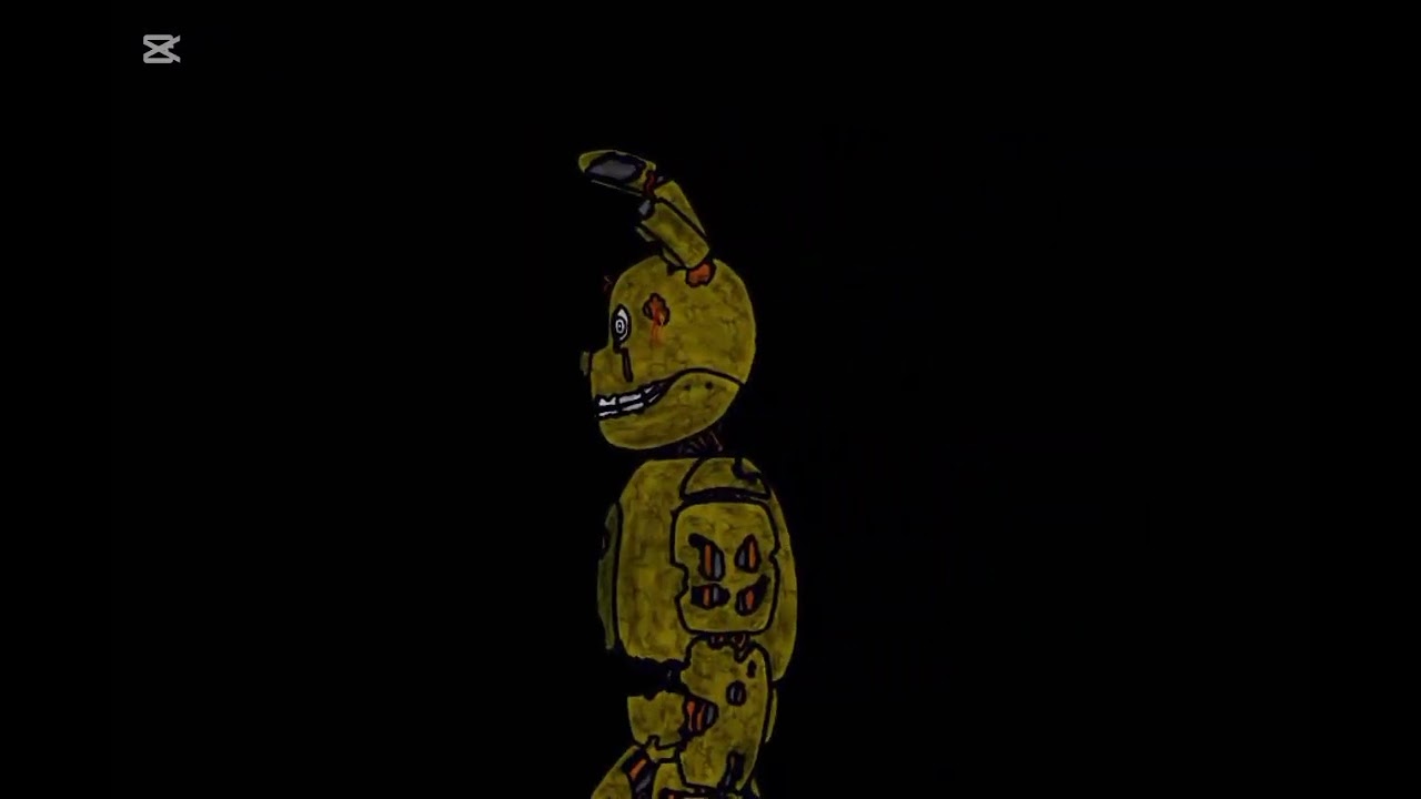 El purgatorio de Afton parte 2 