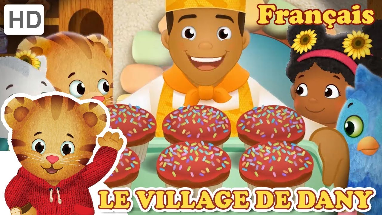 Le Village de Dany - Il y a Tellement de Choses à Explorer! | Vidéos pour Enfants