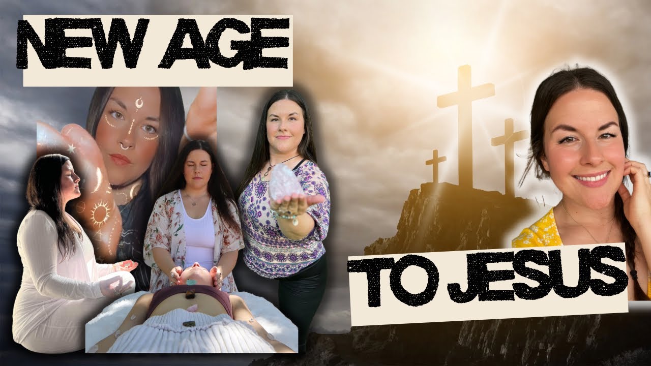 From New Age to Jesus | Ex Witch Testimony