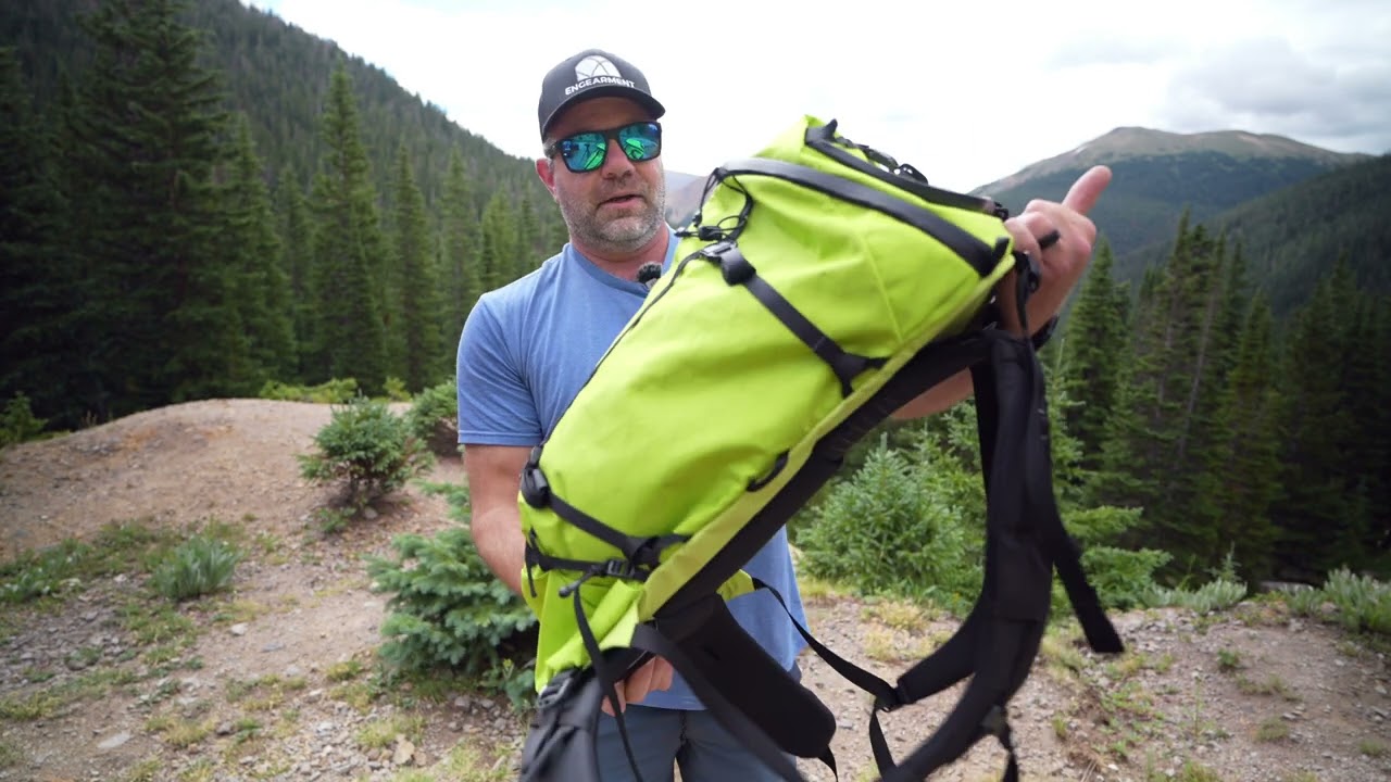 Mystery Ranch Scree 33 Review - New for 2024