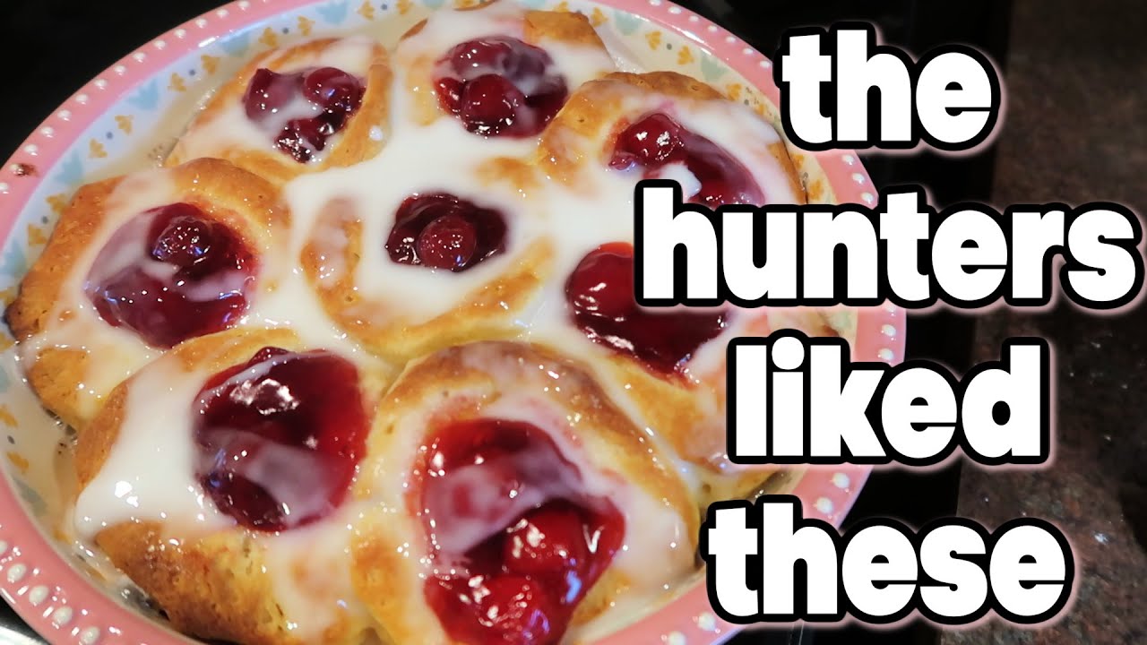🌅BREAKFAST FOOD IS SO GOOD | Breakfast Hash | Cherry Danish | Egg Bake