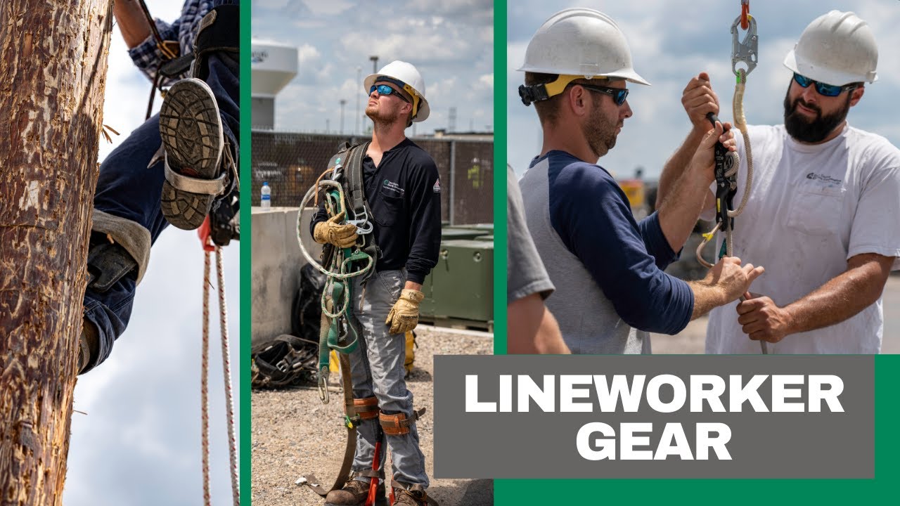 Tool box talk: Lineworker explains tools of the trade