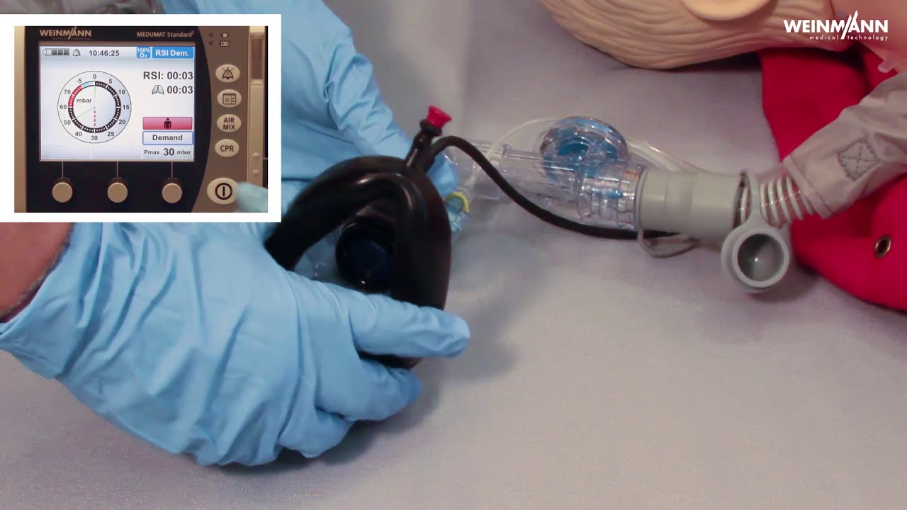RSI with MEDUMAT Standard2