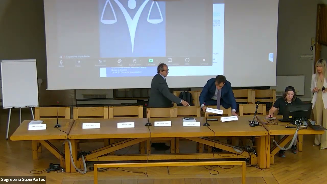 Le fondazioni di partecipazione