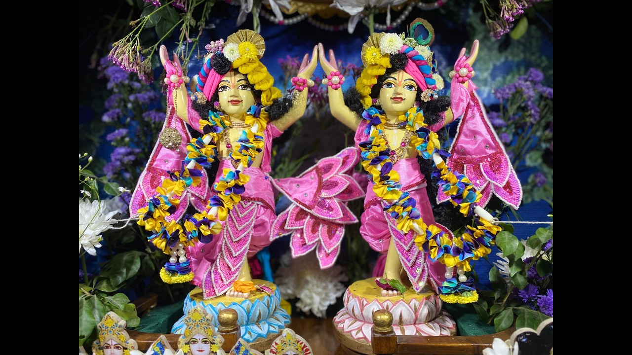 Gaur Purnima Celebration '26 | Hare Krishna Center, Sultanpur |