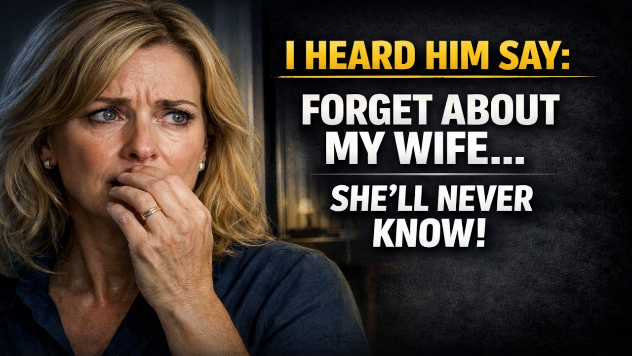 My Business Trip Was Canceled. I Rushed Home to Surprise My Husband and Overheard a Phone Call That