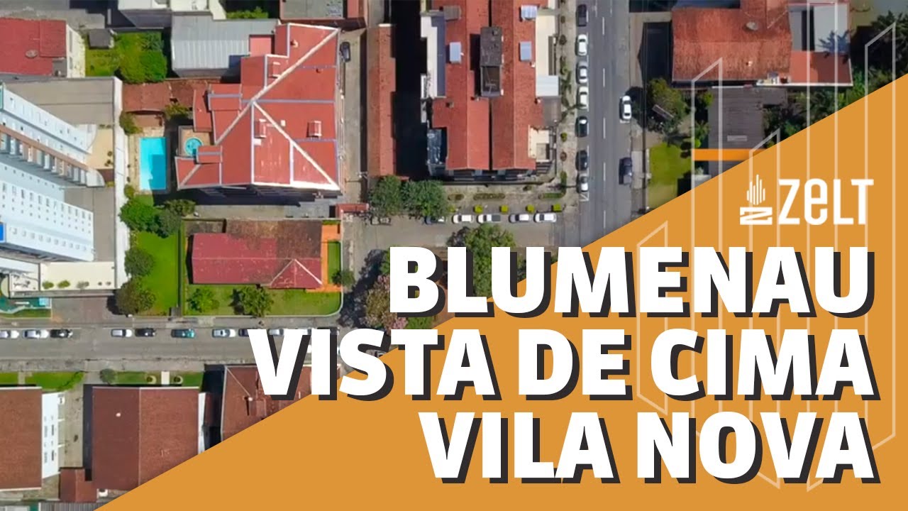 Blumenau Vista de Cima | Bairro Vila Nova | ZELT Imóveis