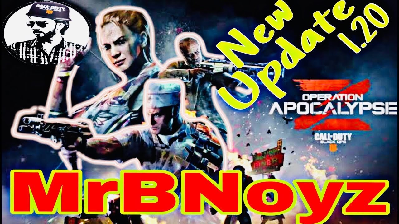 NEW UPDATE OPERATION APOCALYPSE Z FIRST BLACKOUT MATCH (MrBNoyz)