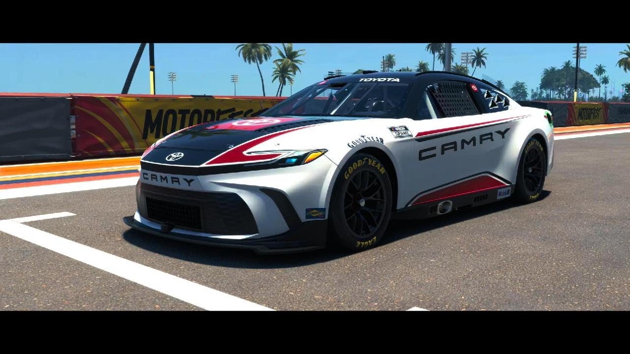 The Crew Motorfest Circuit Of The Islands Weekly Summit Contest Event On PS5 Pro