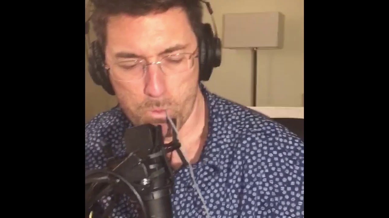 Mark McDonald - DIY Mouth Wah