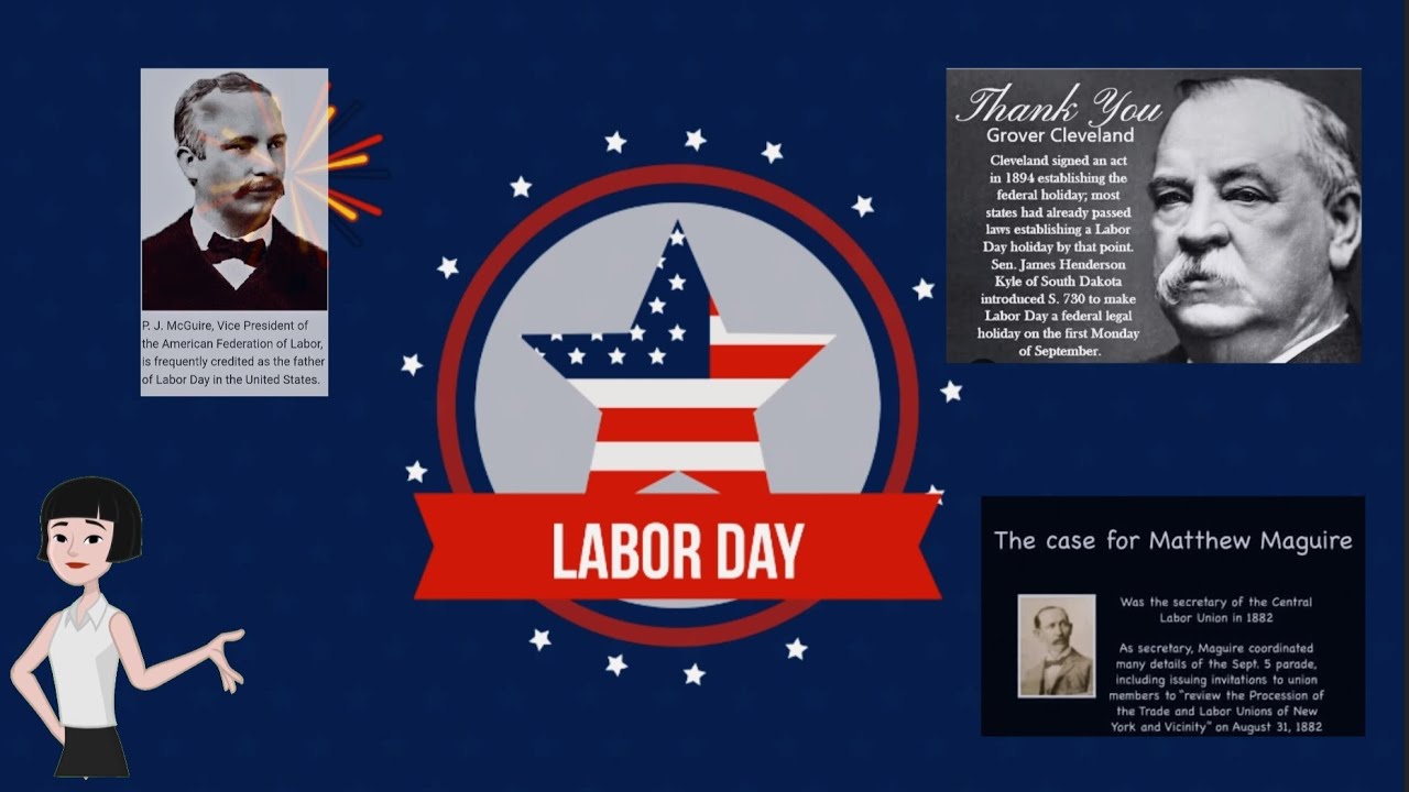 Labor Day Holiday - Uncovering the True Origins of Labor Day; A Historical Journey!