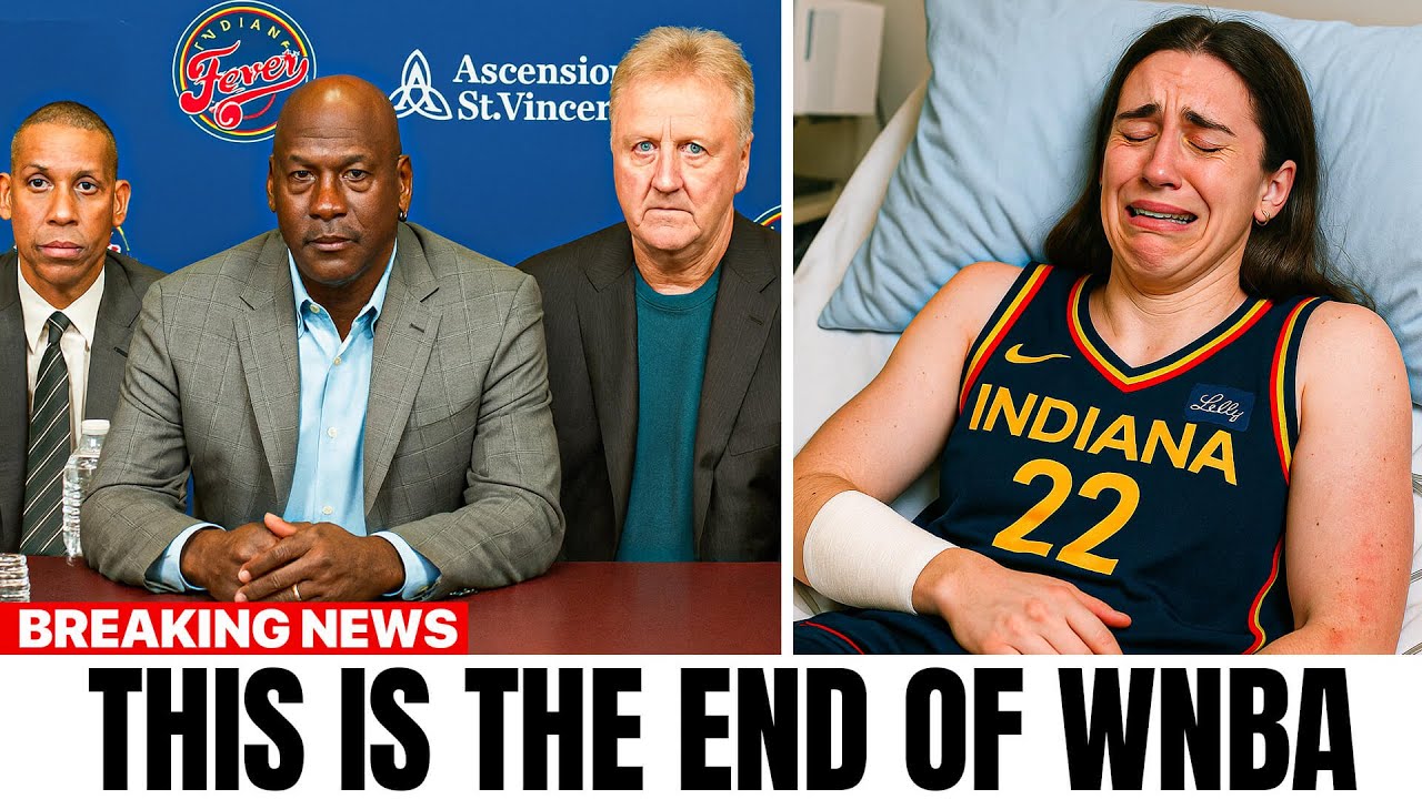 2 MIN AGO: Caitlin Clark Decides To Quit WNBA After This