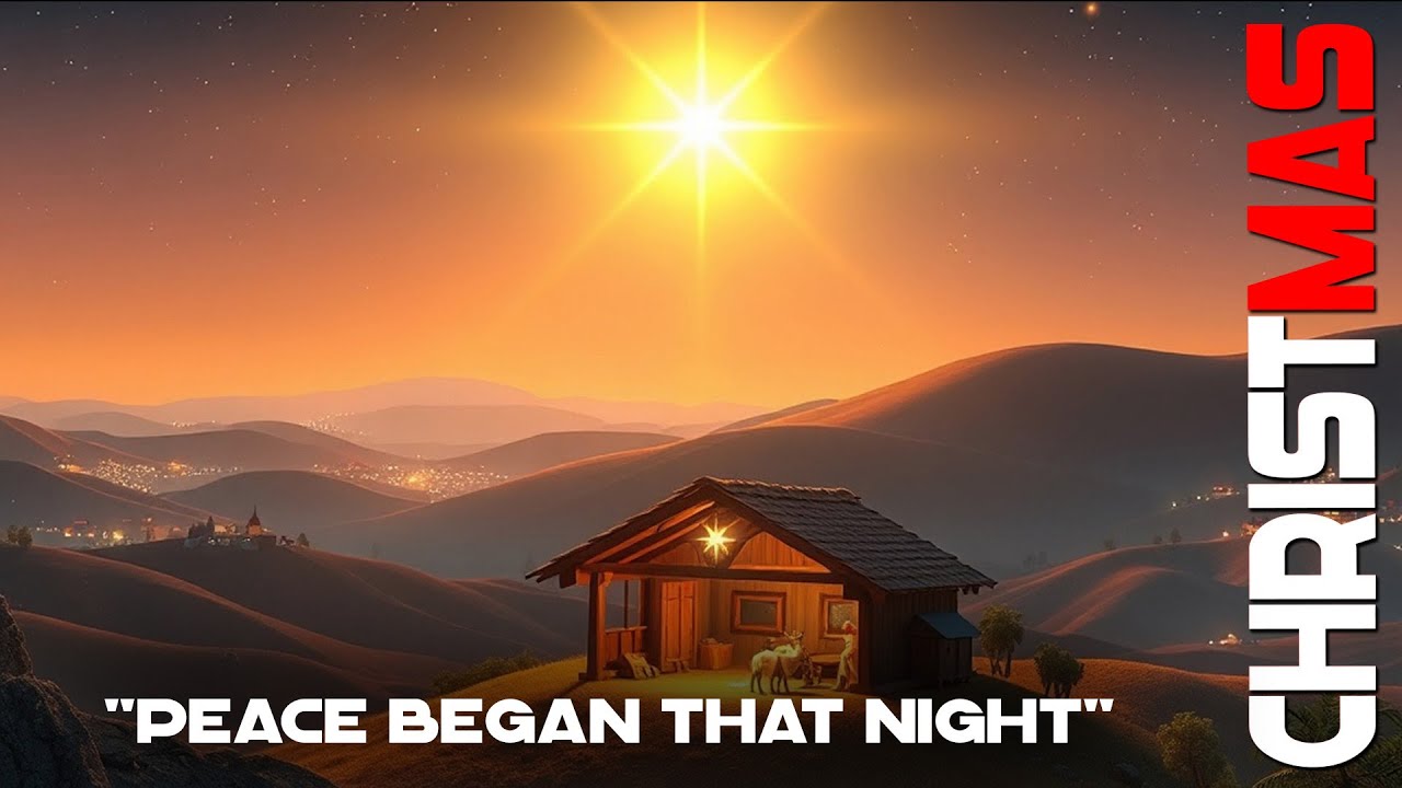 &ldquo;Peace Began That Night&rdquo; | Telestial Sounds