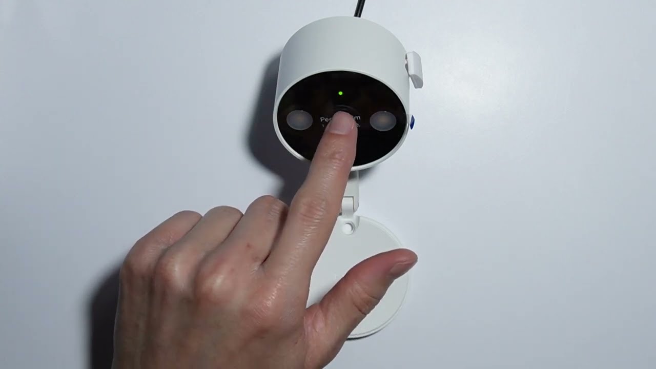 Tapo C120: How to Reset?