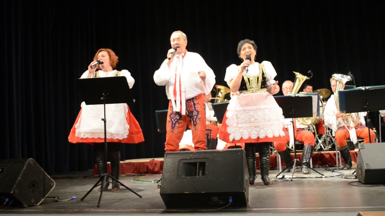 Dechová hudba Šohajka z Dolních Bojanovic - Moje Česká vlast