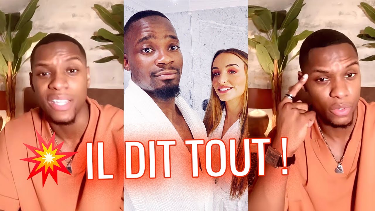 NATHAN balance tout sur son histoire avec KHLO&Eacute; et ANDREW !