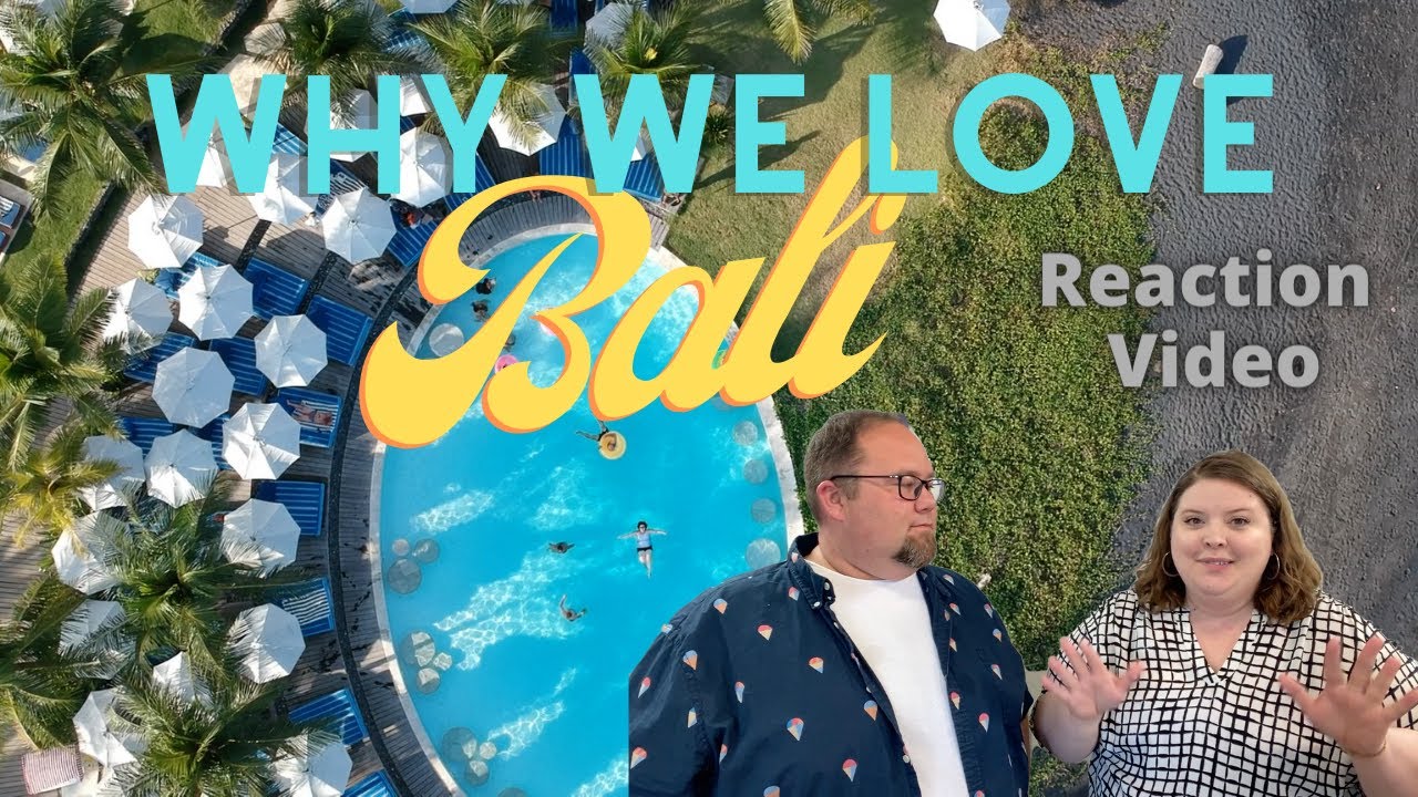 Let's Go Back To Bali | Reaction Video | Chubby and Away