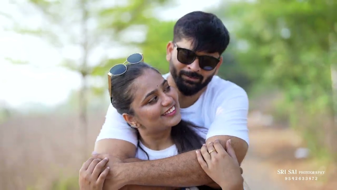 #Pre-Wedding Sai_Renu Sri...