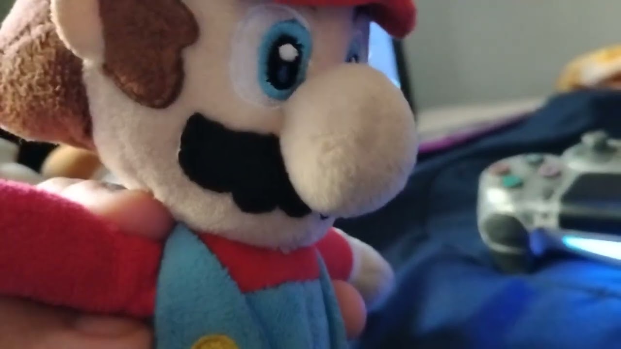 Peach and Daisy and Rosalina dvd reactions reboot s1 ep 2 