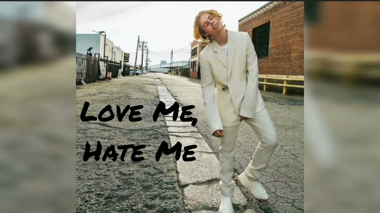 The Kid Laroi - Love Me, Hate Me