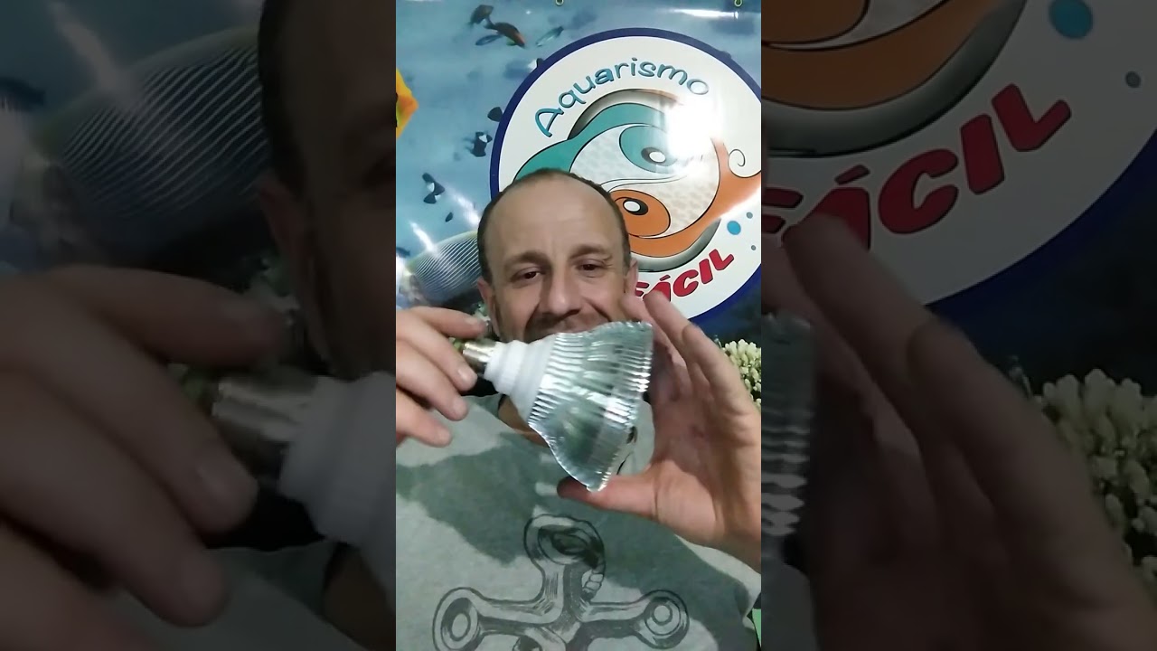 A Melhor Iluminação para  aquarios marinho na relação custo beneficio