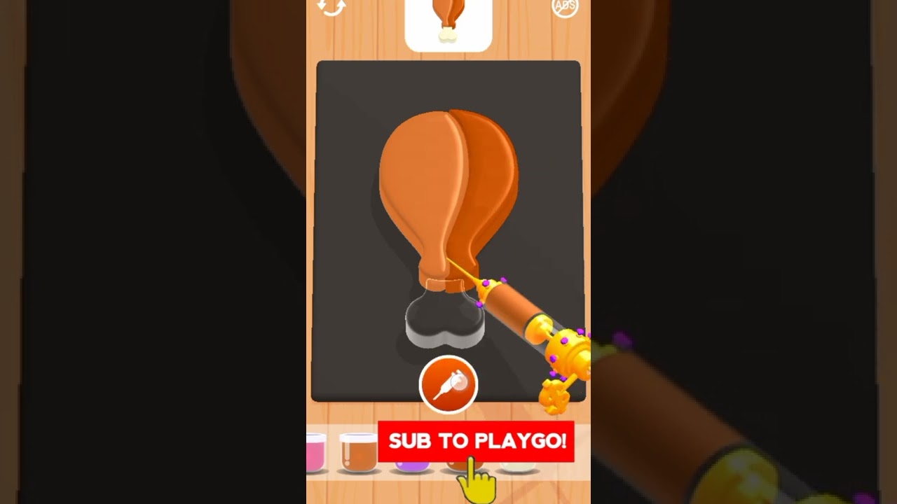 Jelly Dye 👍💯%: Level *89 Gameplay (Android, iOS) #Shorts #PlayGo!