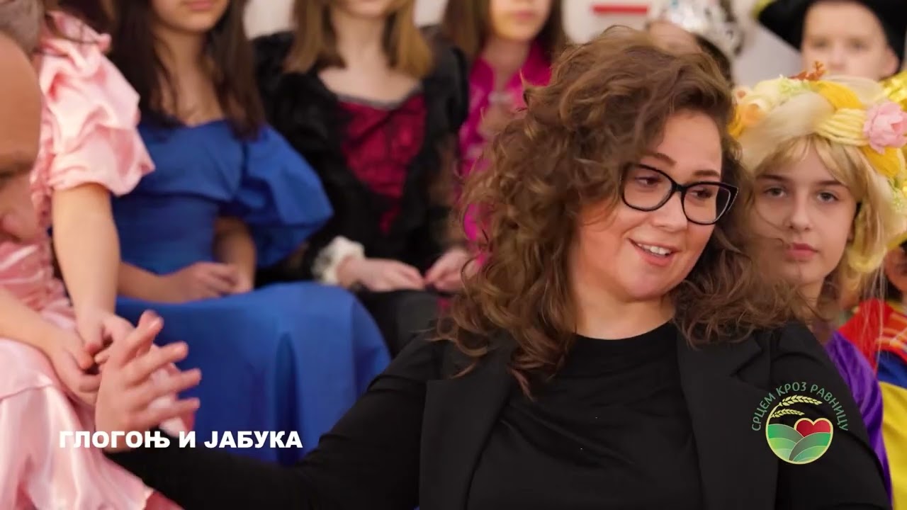 EMISIJA   SRCEM KROZ RAVNICU   S03 EP55   GLOGONJ I JABUKA  Balkantrip TV