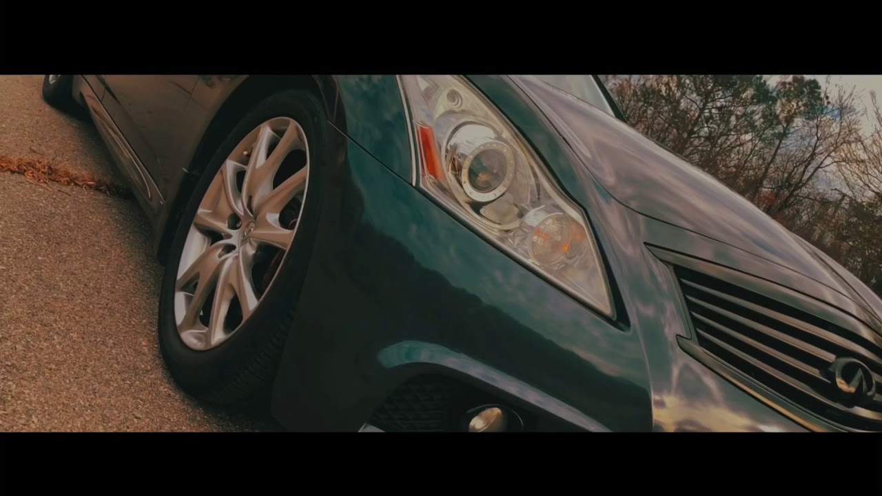 **NEW** Car Reveal!!! G37xS sedan