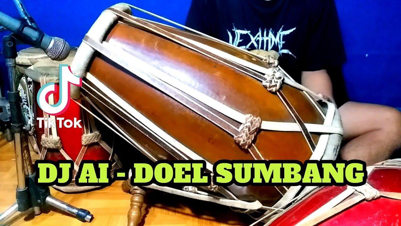 DJ AI Koplo Viral Tiktok COVER Kendang Rampak!!!