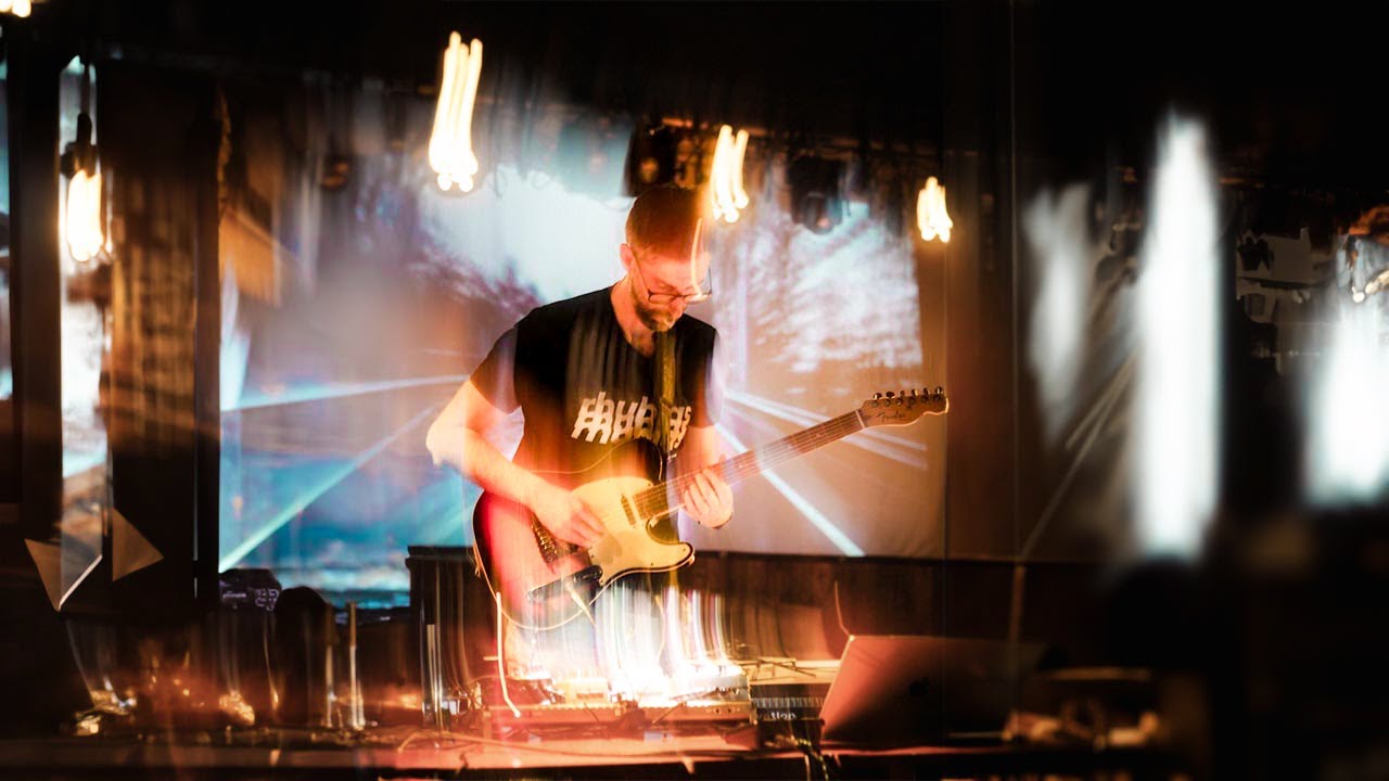 Live Ambient Performance including visuals | Ambient Witney