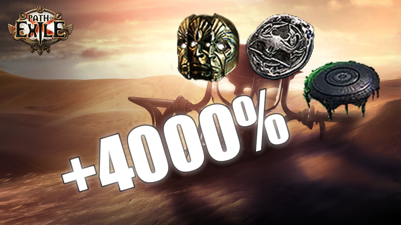 Syndicate/Boss rush [PoE 3.28]