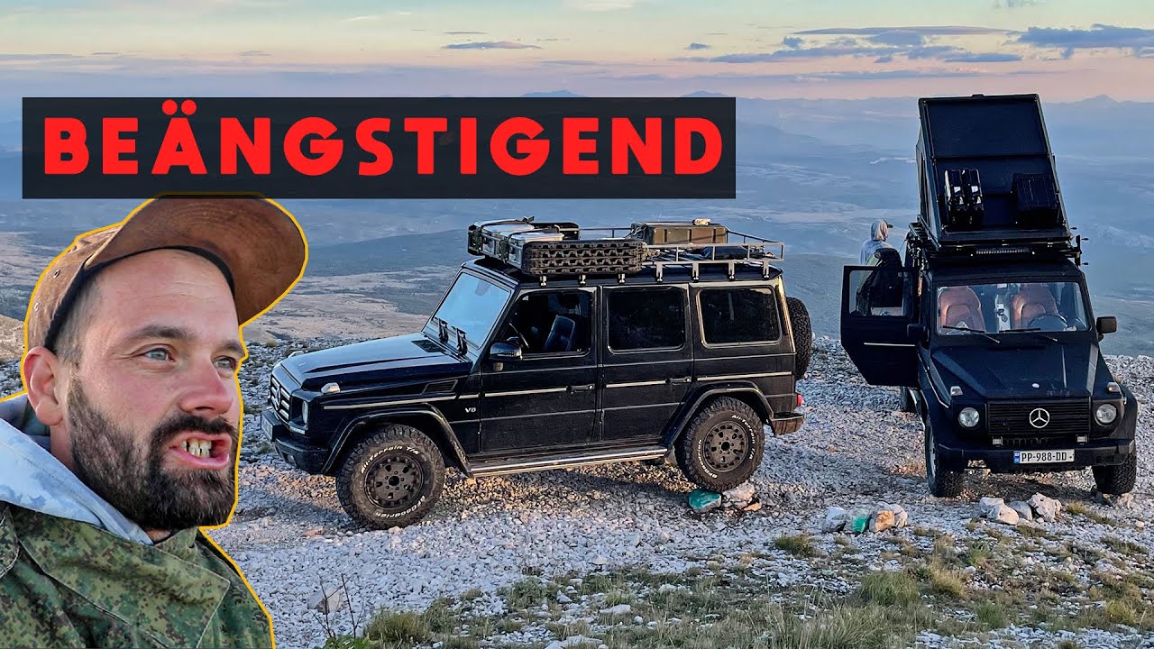 Ist VANLIFE in BOSNIEN gefährlich?
