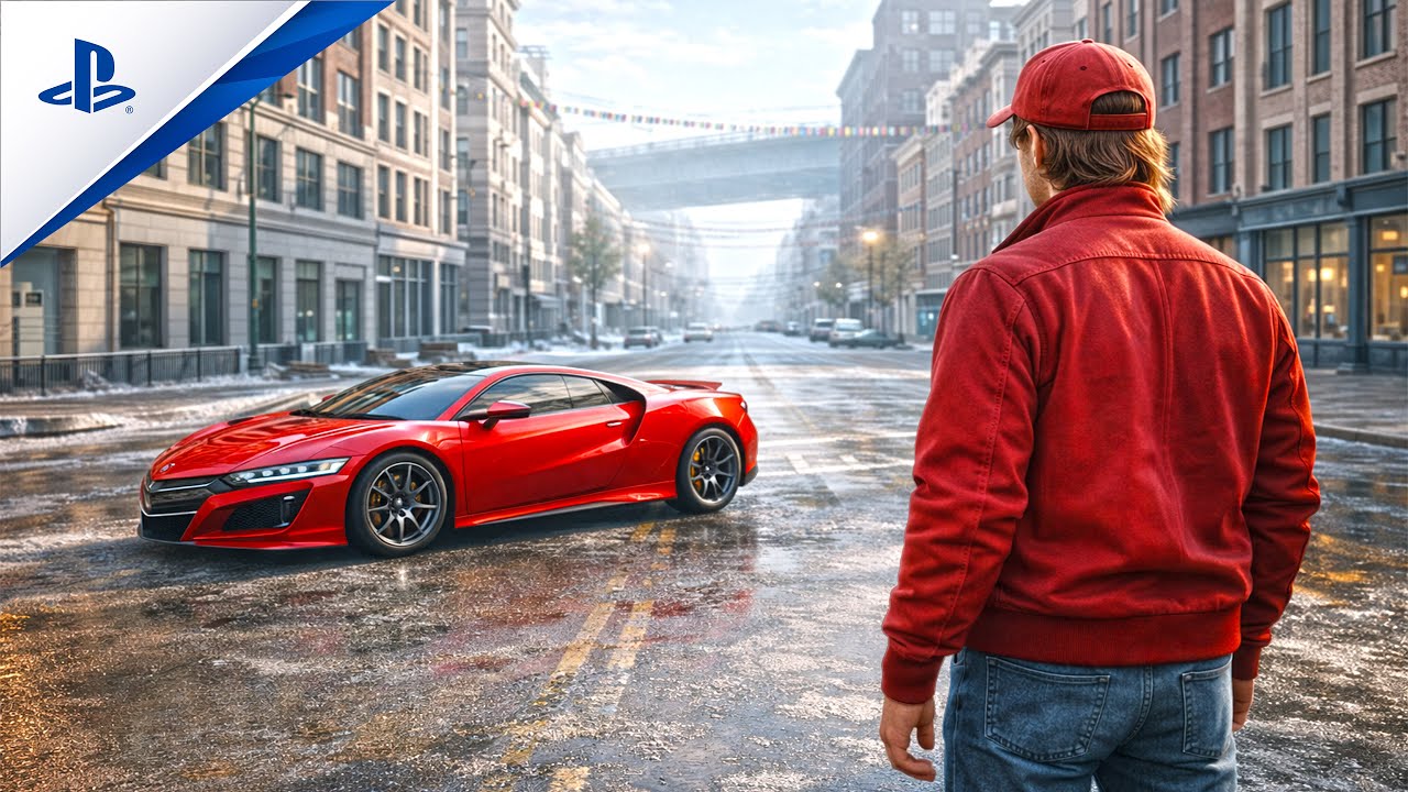 40 лучших игр для PS5, которые нельзя пропустить в 2026 году!