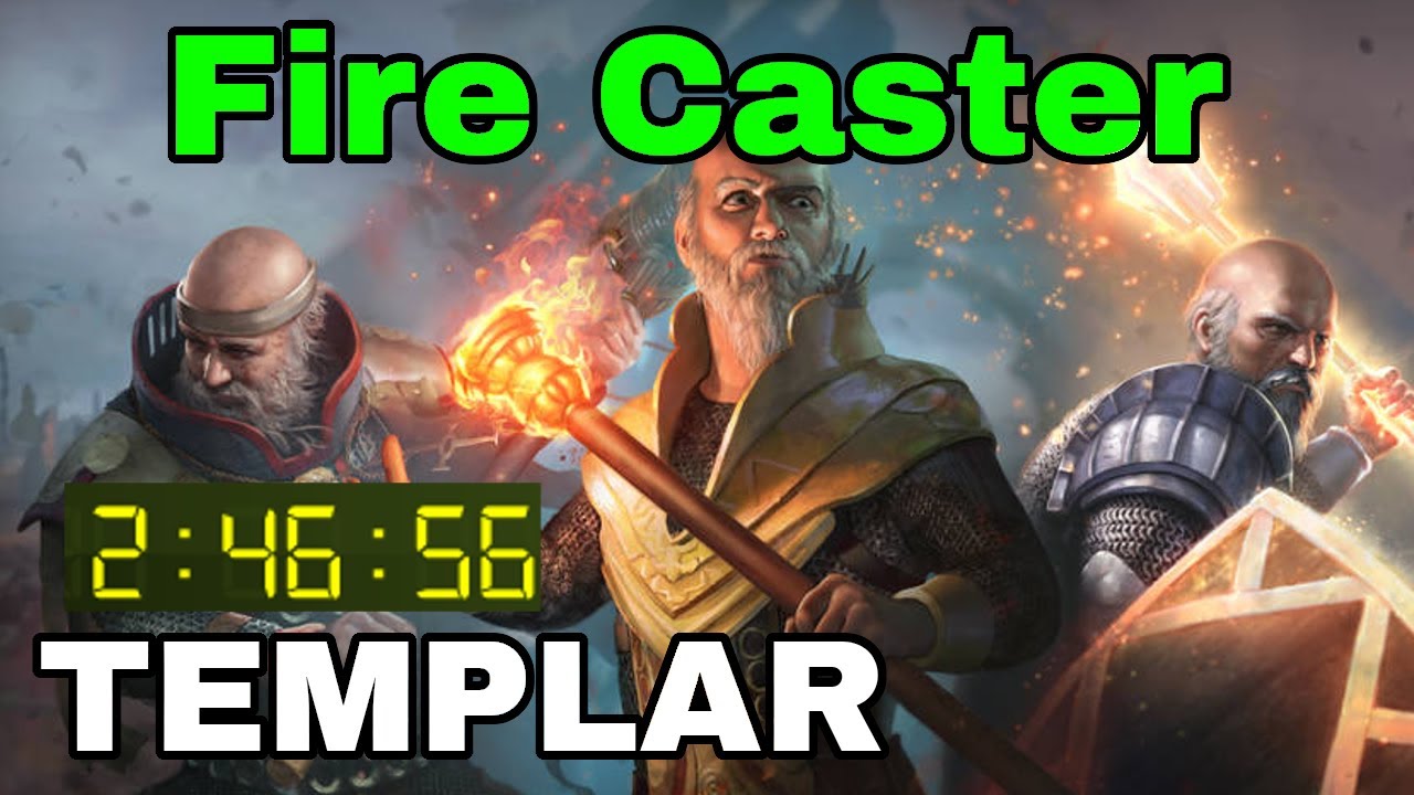 (Any Ascendancy) Arma Crema Templar League Starter Leveling Guide [SSF PoE 3.25]
