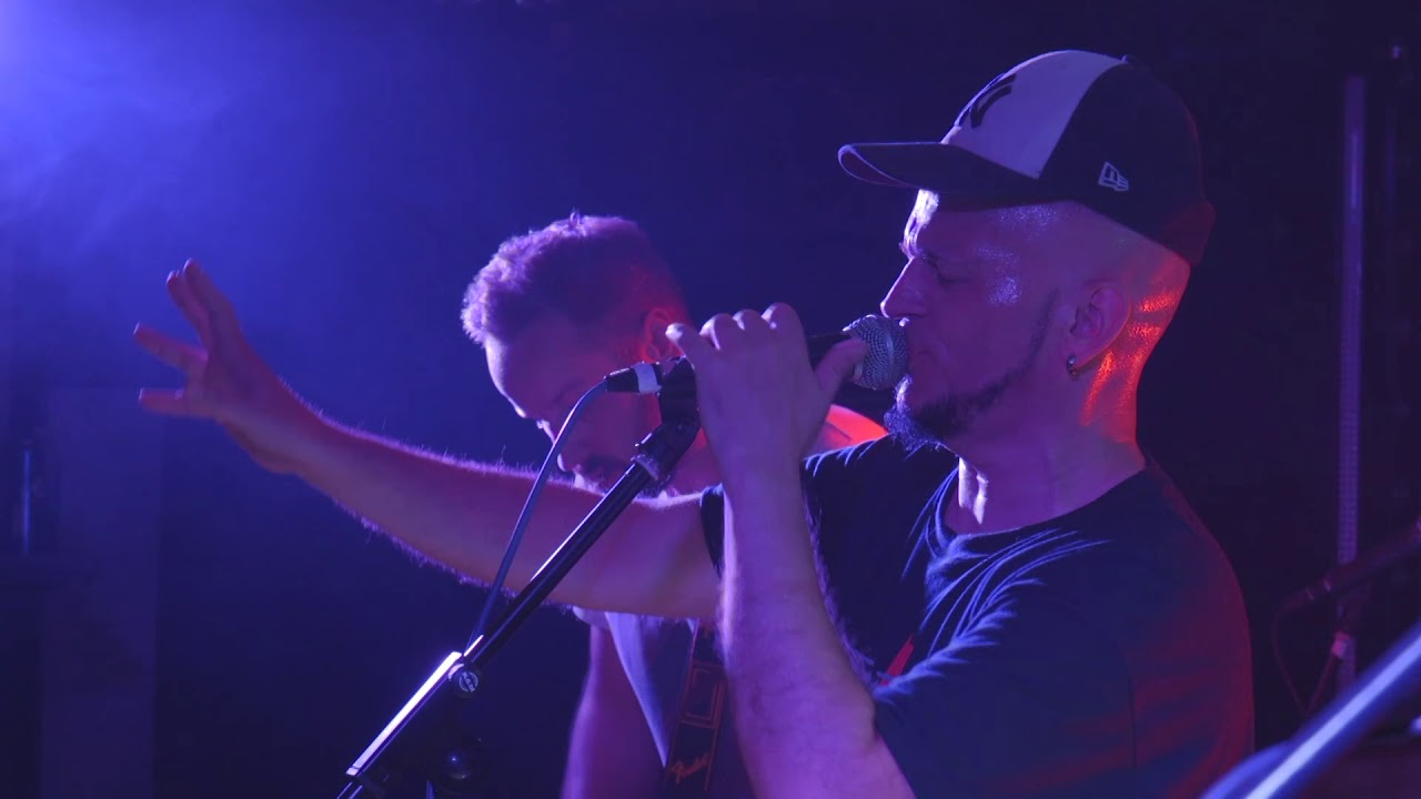 BURNING CODES (Live at The Met Lounge Peterborough) 2018