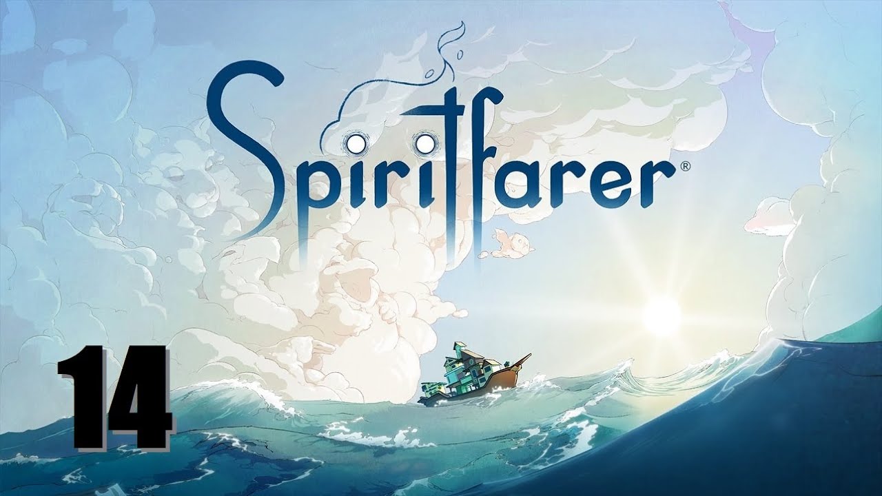 Spiritfarer Walkthrough [Part 14] (No Commentary) Pork Chops and Nebula Fiber