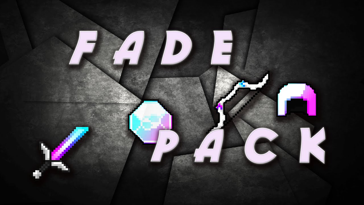 Minecraft: PvP Texture Pack - fade