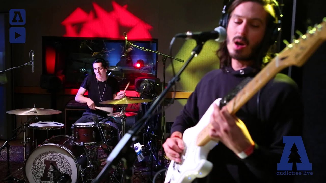 Bad Suns - Dancing on Quicksand - Audiotree Live
