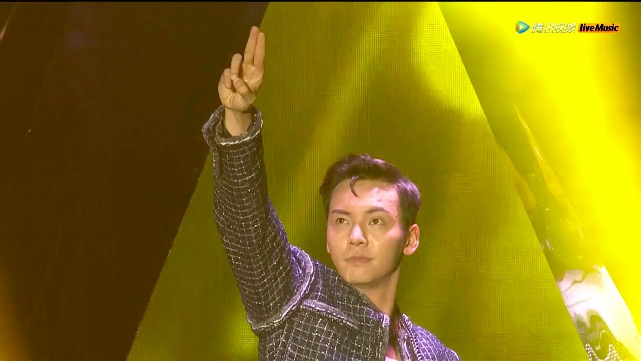陳偉霆 - LOVE U 2 (Live at the Inside Me Tour)