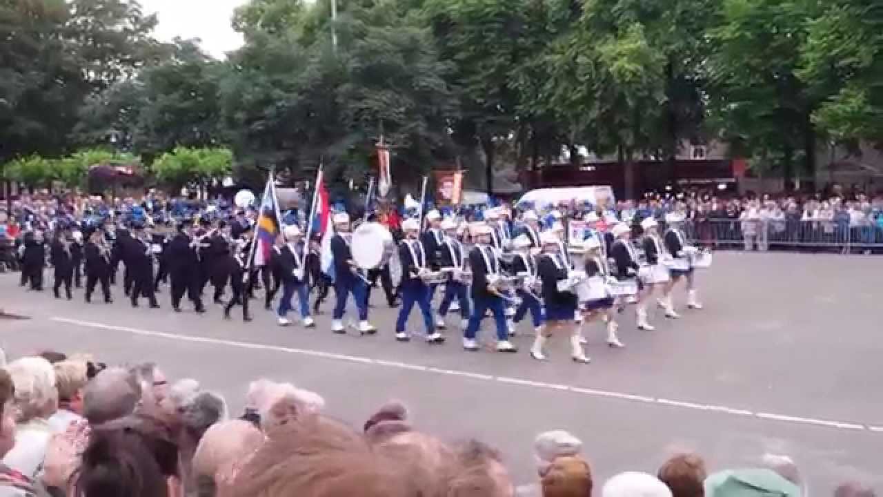 Maurits Mars - Piet Stalmeier (Taptoe Born 2015 - Obbicht)