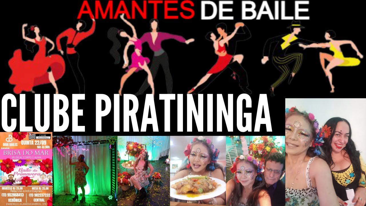 AMANTES DE BAILE,,,CLUBE PIRATININGA,SANTA CECÍLIA,QUINTA-FEIRA 22 SETEMBRO 2022,BAILE DA PRIMAVERA