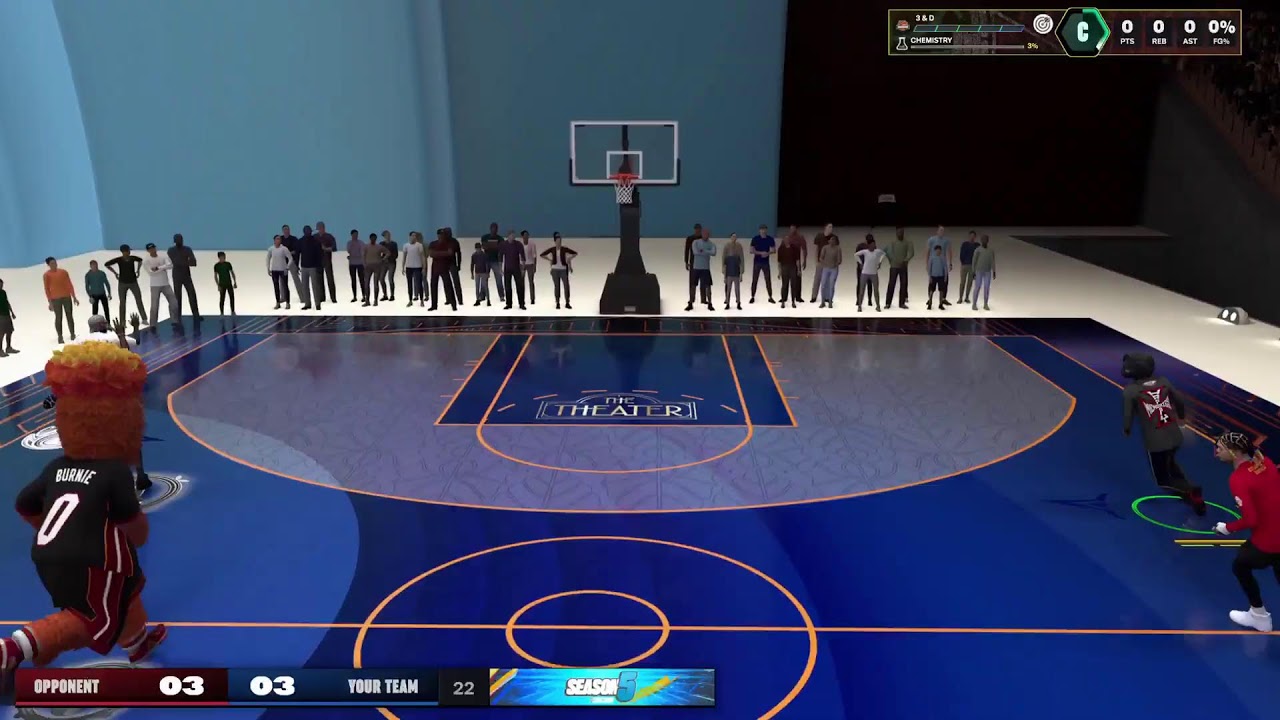 1v1 Theater