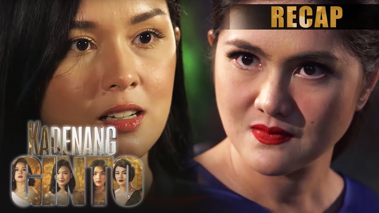 Romina succeeds in getting Carlos and Carlitos' DNA | Kadenang Ginto Recap (With Eng Subs)