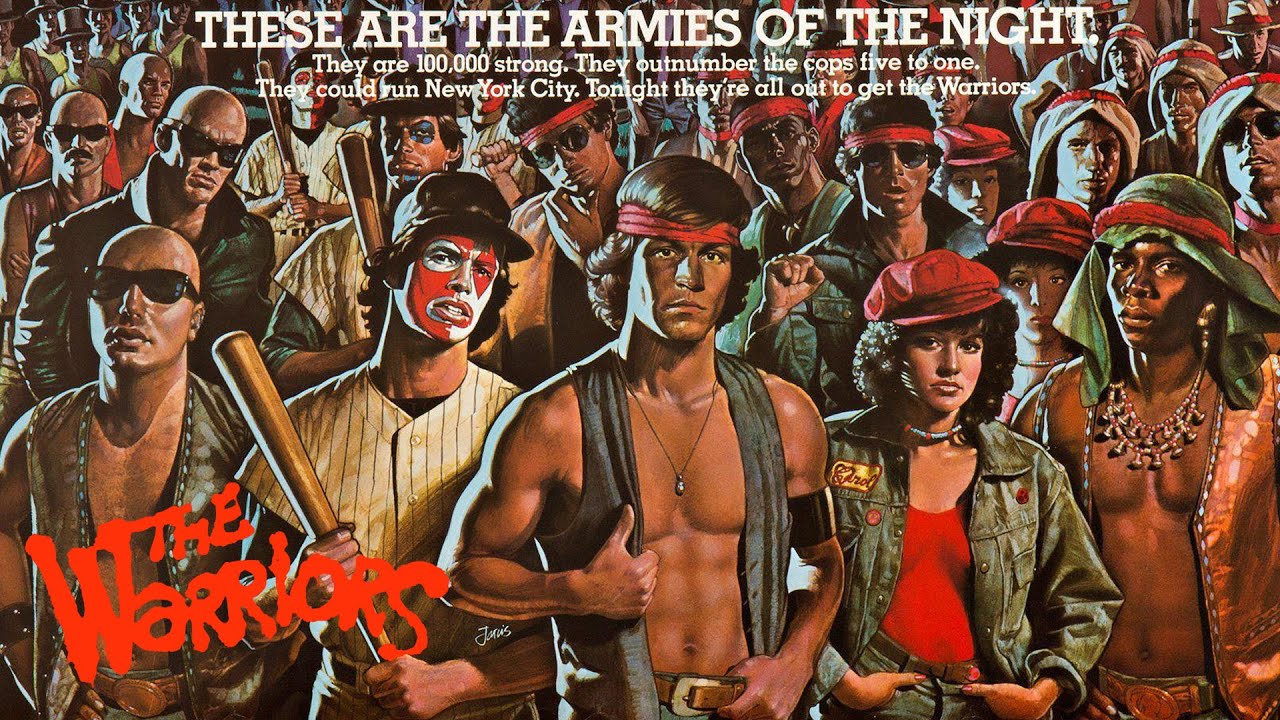 Siskel & Ebert Review The Warriors (1979) Walter Hill