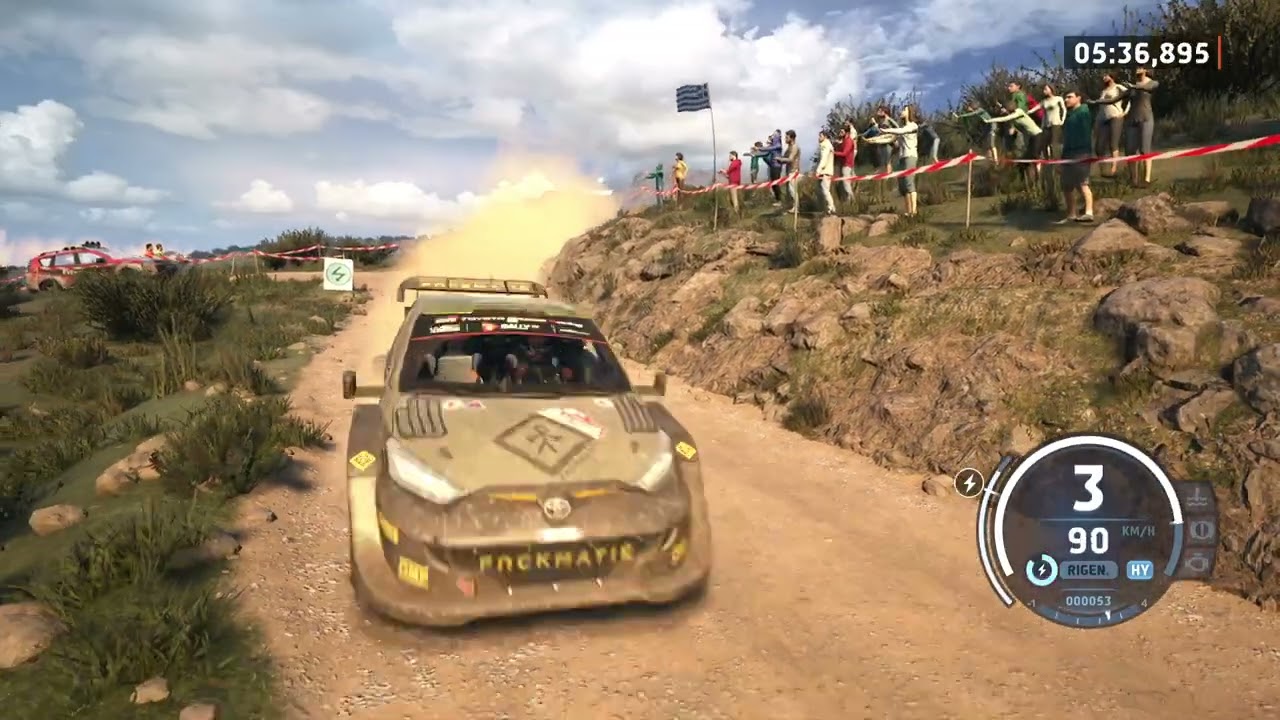 EA SPORTS WRC - Rally Sardegna: Littichedda (BuTtAfUoRi96)