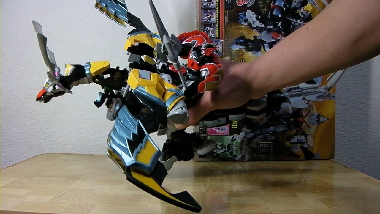 マジレンジャー 魔神合体ｄｘマジキング 玩具ｔｏｙ power rangers mystic force 1