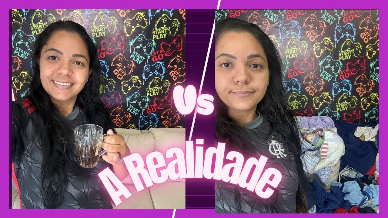 Como eu faço tudo antes das 13h? Nossa Rotina Matinal !☕️☀️