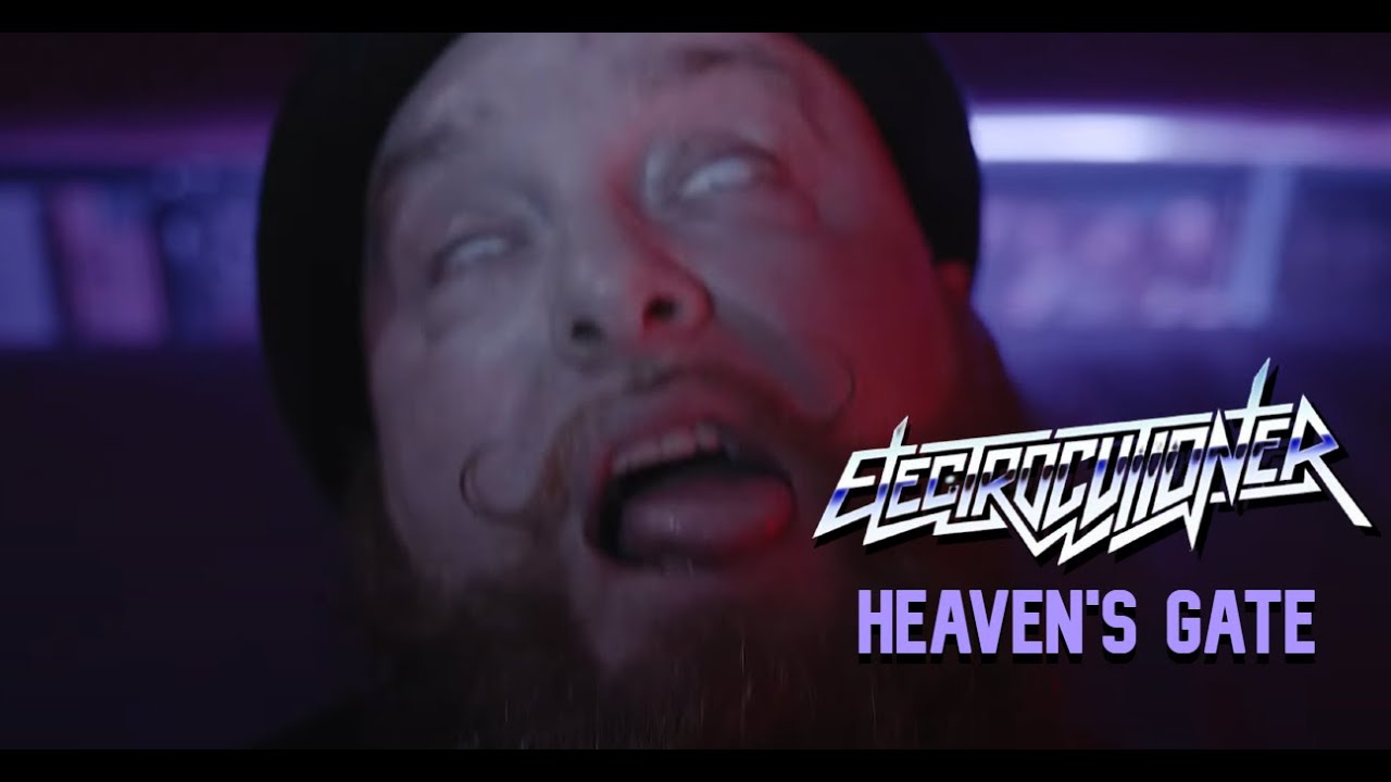 Electrocutioner - Heaven's Gate (Official Video)