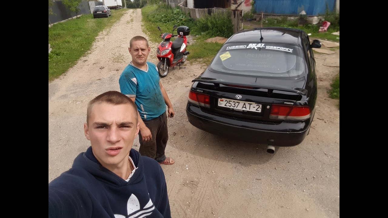 Высокие обороты в мазде 626 в чём причина