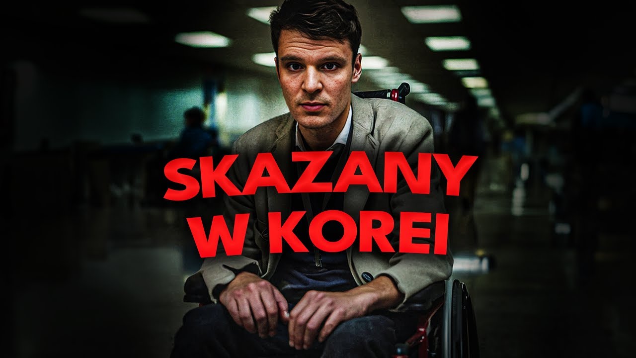 ZMARŁ po powrocie z Korei P&oacute;łnocnej - Historia Otto Warmbier